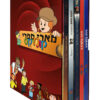 מארז חמישה ספרים (צבע אדום)